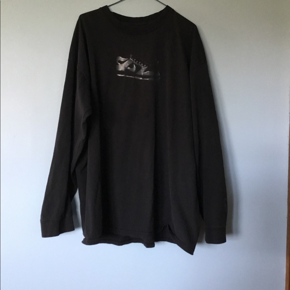 Vintage preowned Nike Jordan long sleeve T-shirt sz XL no hole no stains